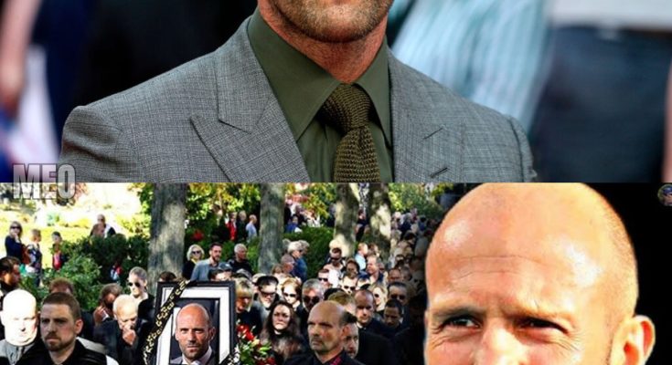 SAD NEWS: 30 minutes ago, The family announced the sad news of Action movie legend Jason Statham
