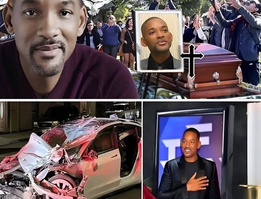 R.I.P. Will Smith  , Hollywood Legend Has Passed Away, Goodbye and Rest