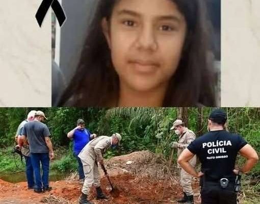 The body of a 13-year-old girl has just been found, her neighbor, a church pastor, admitted that…