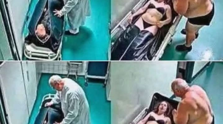 This forensic doctor took advantage of the situation without knowing that He…see more