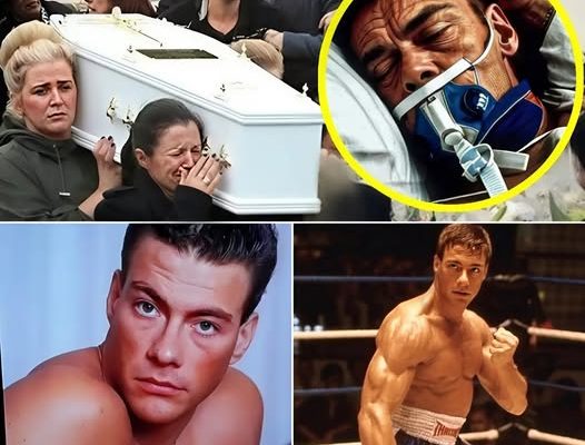 Hollywood Bombshell: The Shocking Truth About Jean-Claude Van Damme’s Scandal Finally Exposed!…