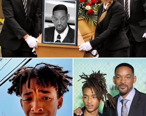 SAD NEWS: 30 minutes ago, Jaden Smith, son of Will Smith, painfully announced that his father had….
