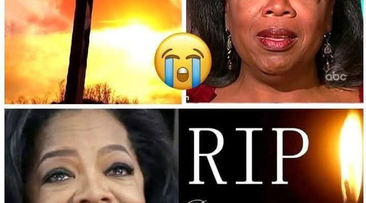 5 minutes ago in California, Oprah Winfrey her has been confirmed…